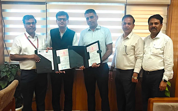 Power purchase agreement between NHPC and NDMC